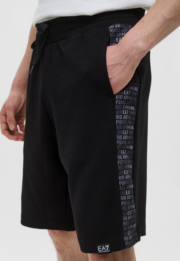 EA7 Шорты спортивные - GRAPHIC SERIES M - фото 4