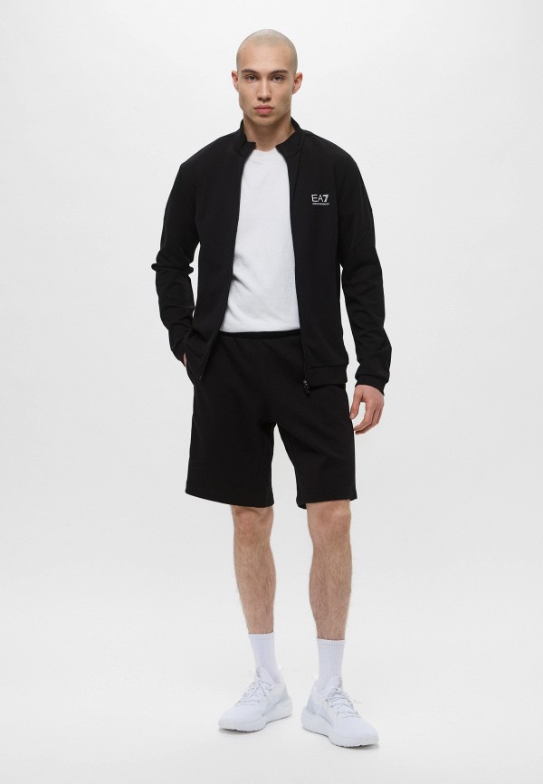 EA7 Шорты спортивные - LOGO SERIES M - фото 2