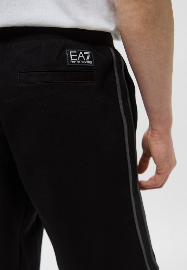 EA7 Шорты спортивные - LOGO SERIES M - фото 5