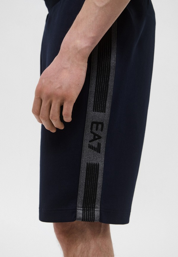 EA7 Шорты спортивные - LOGO SERIES M - фото 4