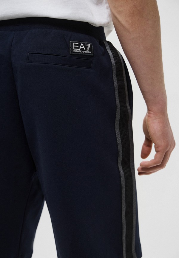 EA7 Шорты спортивные - LOGO SERIES M - фото 5