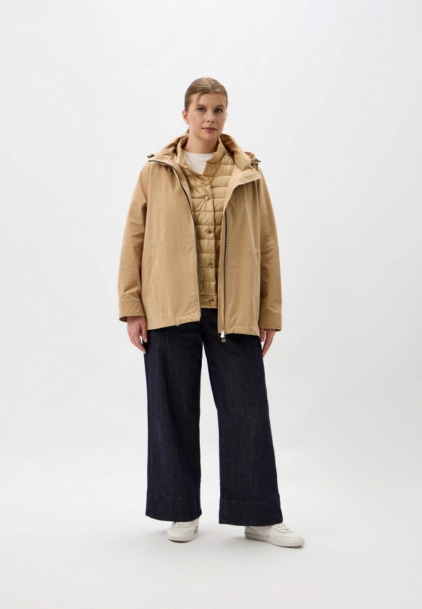 Elena Miro Куртка и жилет утепленный - фото 2