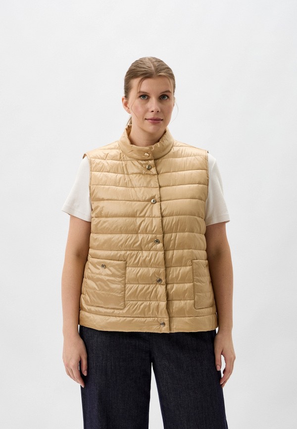 Elena Miro Куртка и жилет утепленный - фото 4