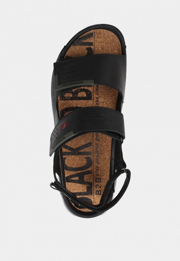 B2B Black to Black Сандалии - фото 4