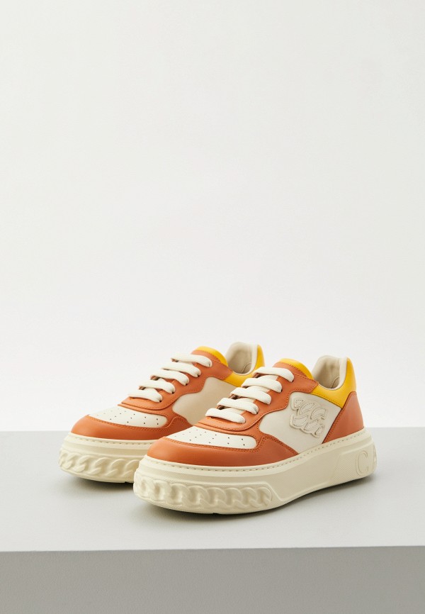 Casadei Кеды - фото 3