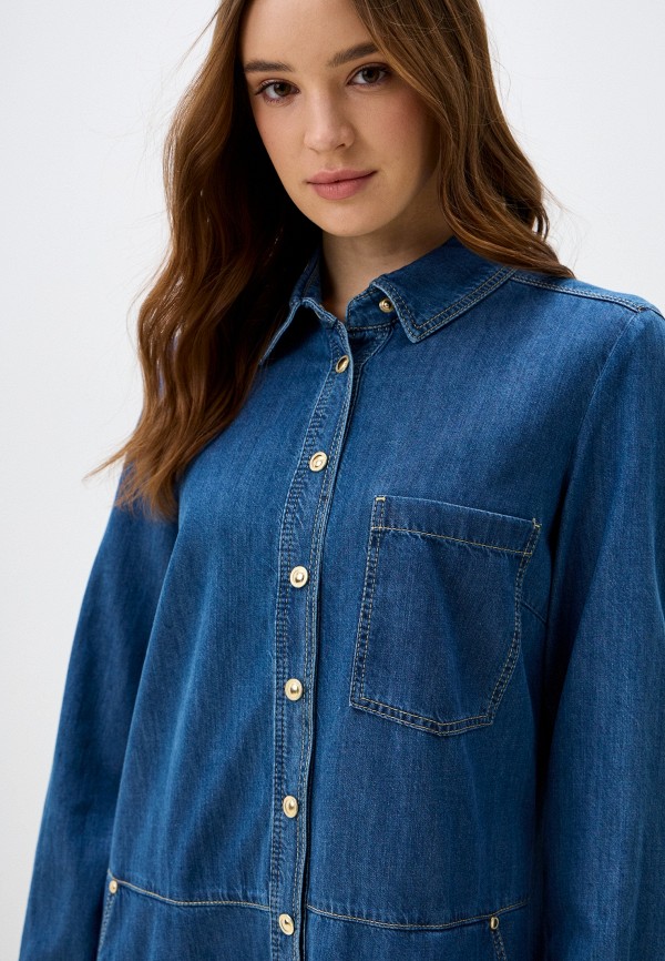 Betty Barclay Платье джинсовое - фото 4