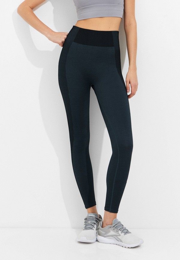 Reebok Леггинсы - RBK LAB SEAMLESS 7/8 TIGHT - фото 1