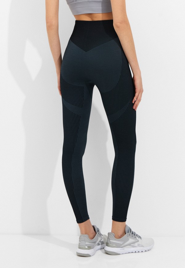 Reebok Леггинсы - RBK LAB SEAMLESS 7/8 TIGHT - фото 3