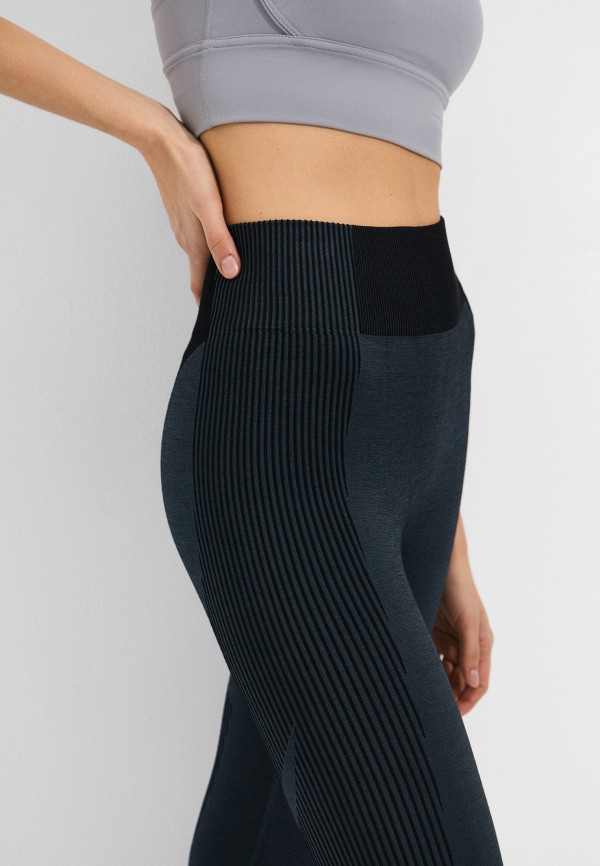 Reebok Леггинсы - RBK LAB SEAMLESS 7/8 TIGHT - фото 4