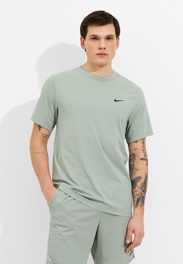 Nike Футболка спортивная - M NK DF UV HYVERSE SS - фото 1