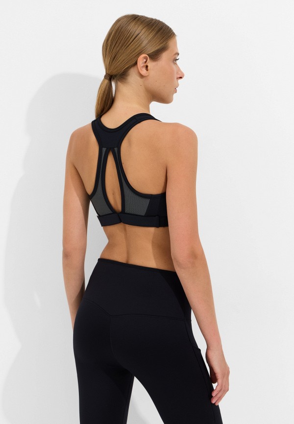 Nike Топ спортивный - NK SWSH HGH SPT BRA - фото 3