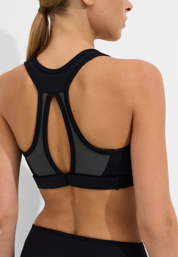 Nike Топ спортивный - NK SWSH HGH SPT BRA - фото 4