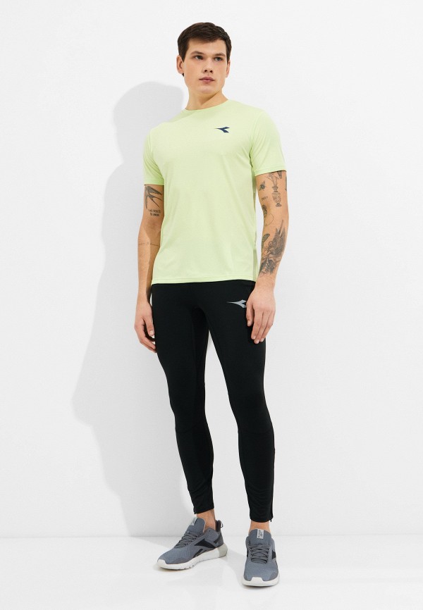 Diadora Футболка спортивная - SS T-SHIRT TENNIS - фото 2