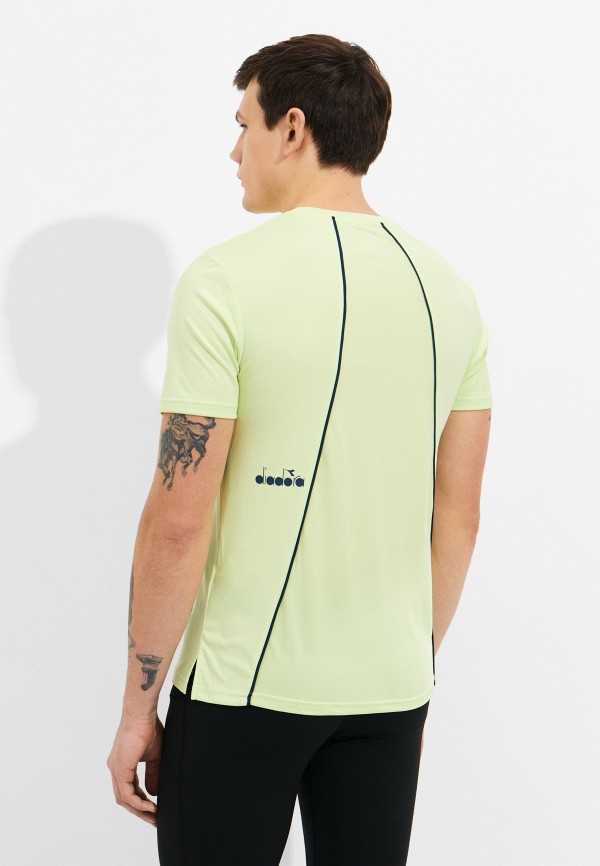 Diadora Футболка спортивная - SS T-SHIRT TENNIS - фото 3