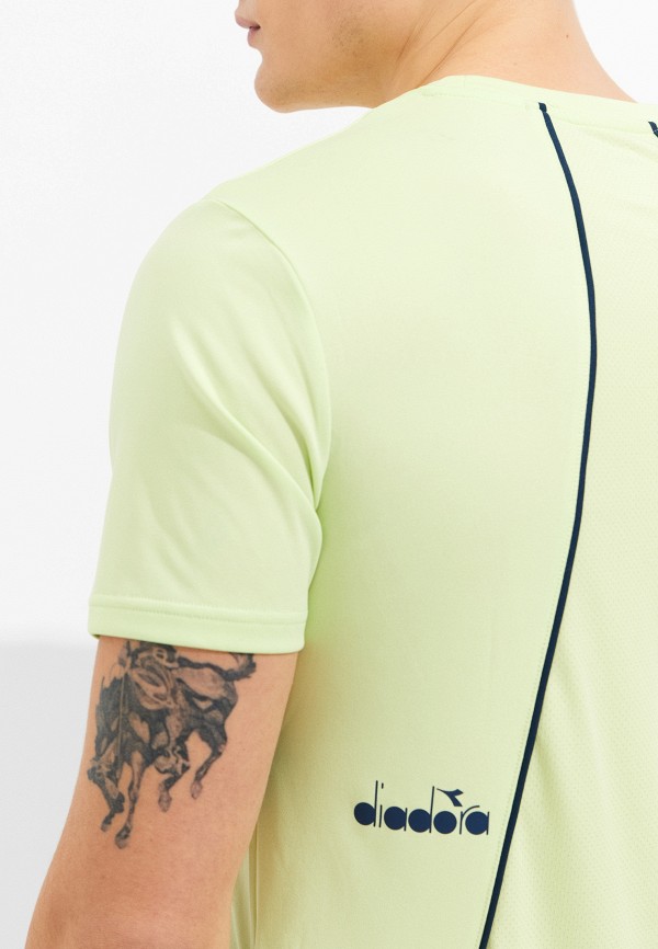 Diadora Футболка спортивная - SS T-SHIRT TENNIS - фото 5