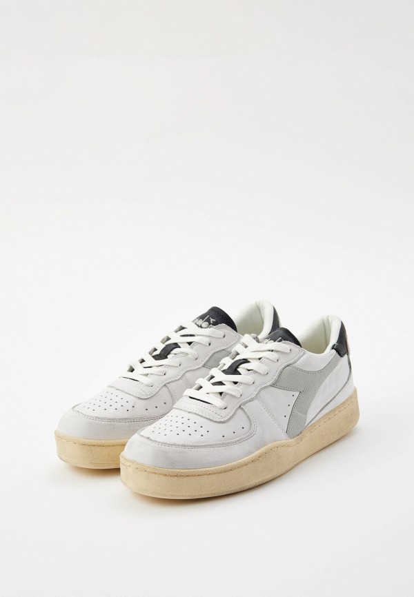 Diadora Кеды - MI BASKET LOW USED - фото 3