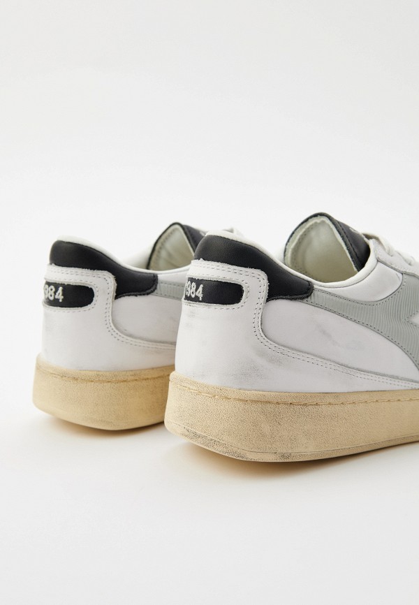 Diadora Кеды - MI BASKET LOW USED - фото 4