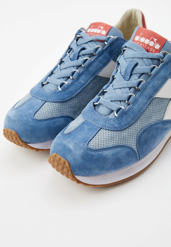 Diadora Кроссовки - EQUIPE SUEDE SW - фото 2