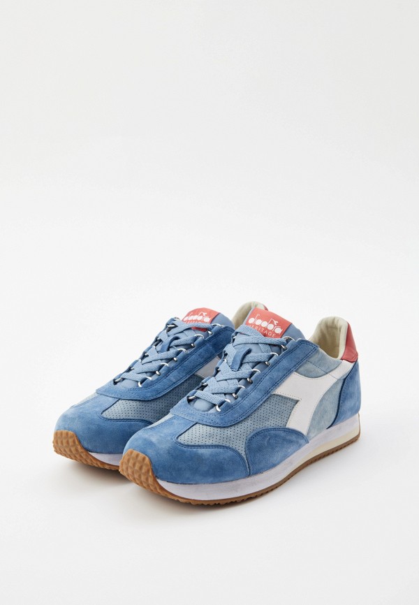 Diadora Кроссовки - EQUIPE SUEDE SW - фото 3