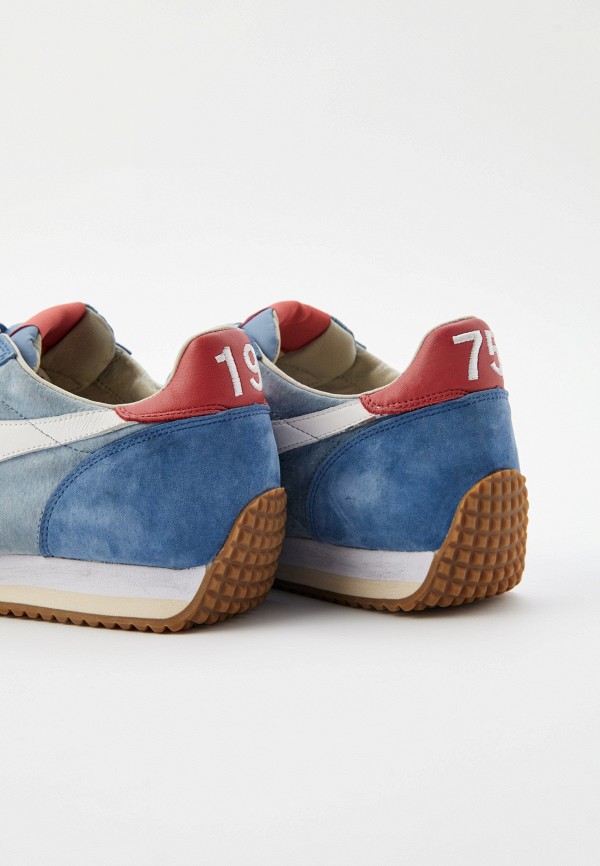 Diadora Кроссовки - EQUIPE SUEDE SW - фото 4