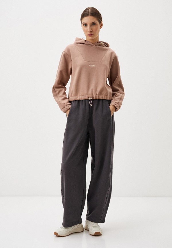 Diadora Худи - L. HOODIE ATHL. LOGO - фото 2