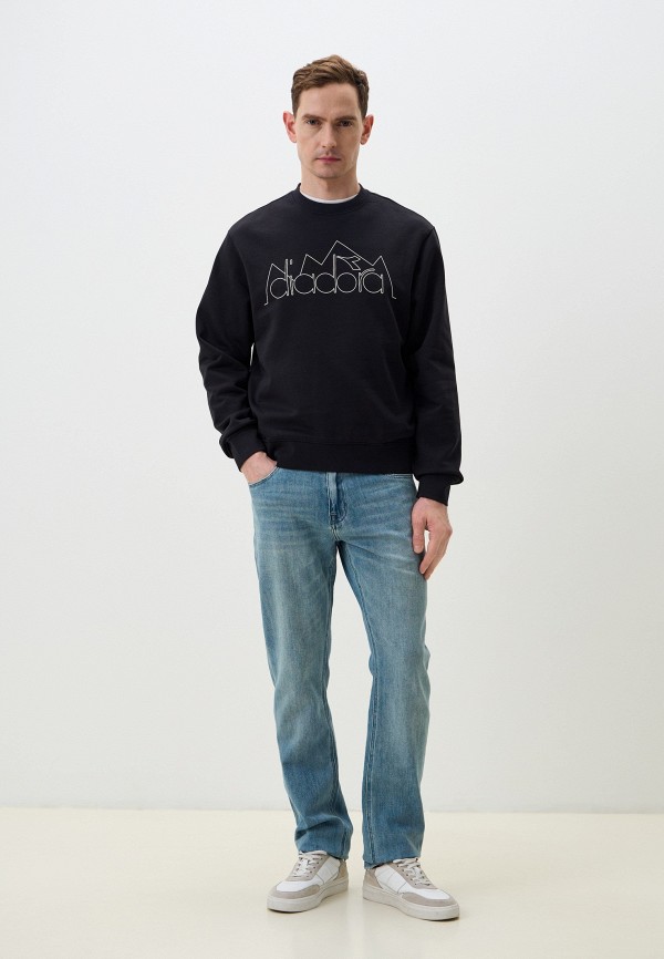 Diadora Свитшот - SWEATSHIRT CREW ROUTE - фото 2