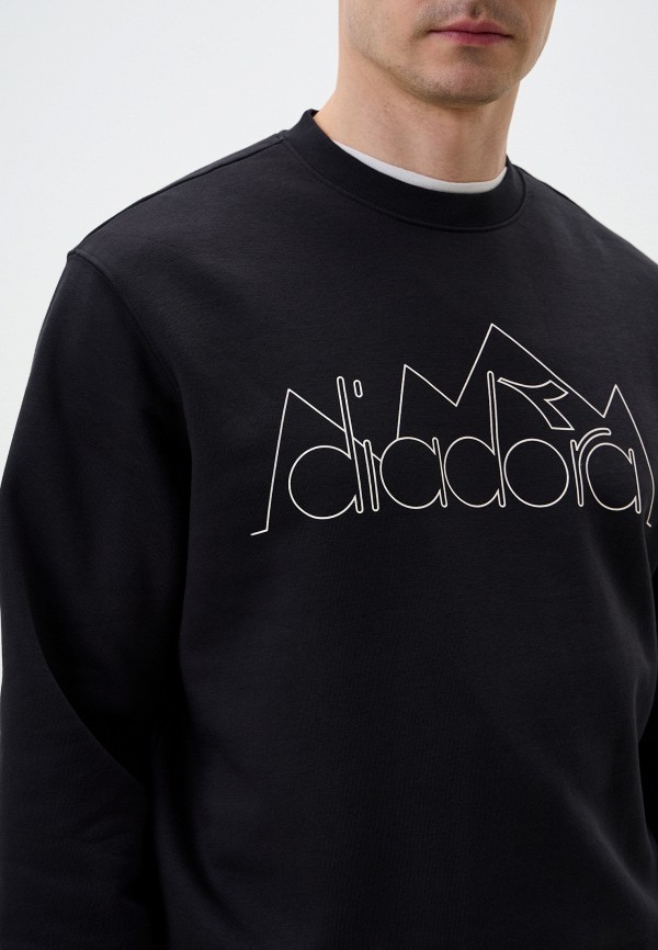 Diadora Свитшот - SWEATSHIRT CREW ROUTE - фото 5