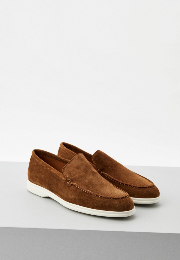 Principe di Bologna Лоферы - фото 3