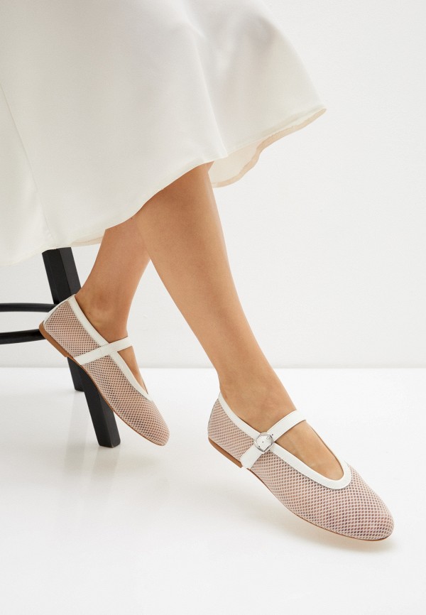 Principe di Bologna Балетки - фото 6