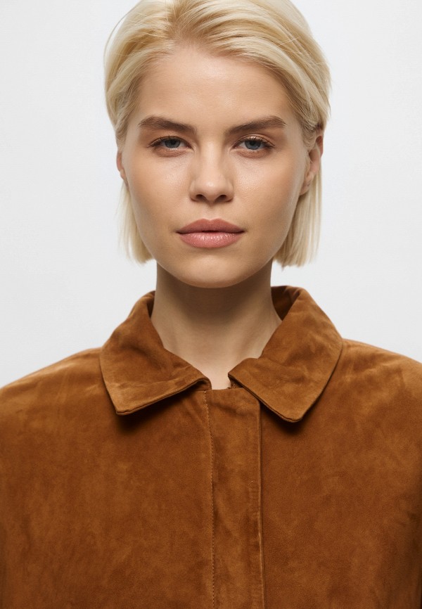 Serge Pariente Куртка кожаная - фото 5