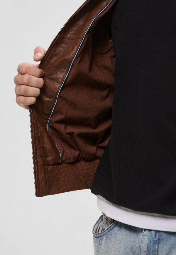 Serge Pariente Куртка кожаная - фото 5
