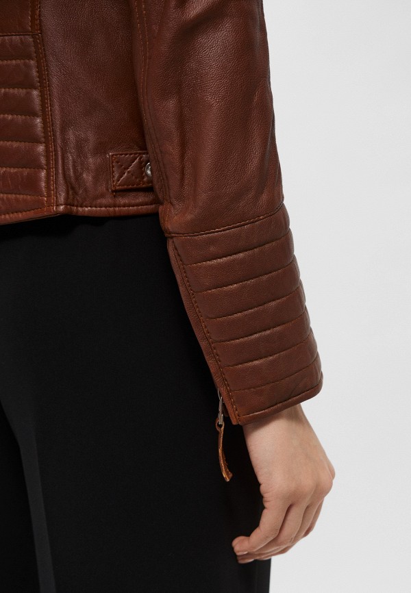 Serge Pariente Куртка кожаная - фото 6