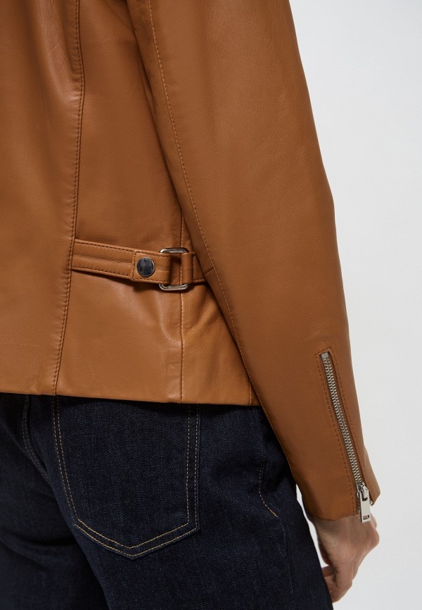 Serge Pariente Куртка кожаная - фото 6