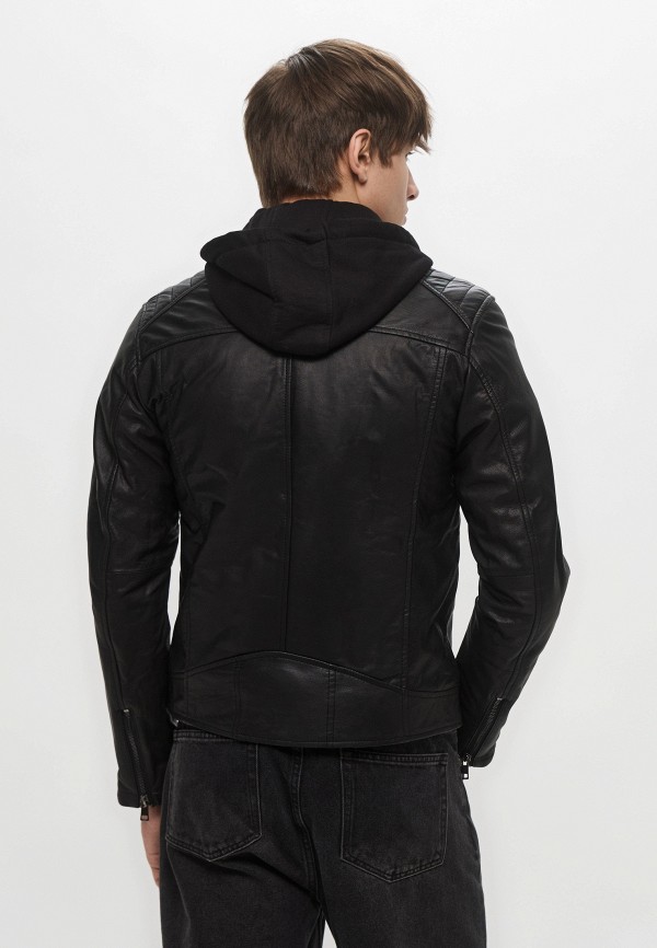 Serge Pariente Куртка кожаная - фото 3