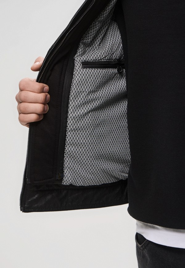 Serge Pariente Куртка кожаная - фото 5