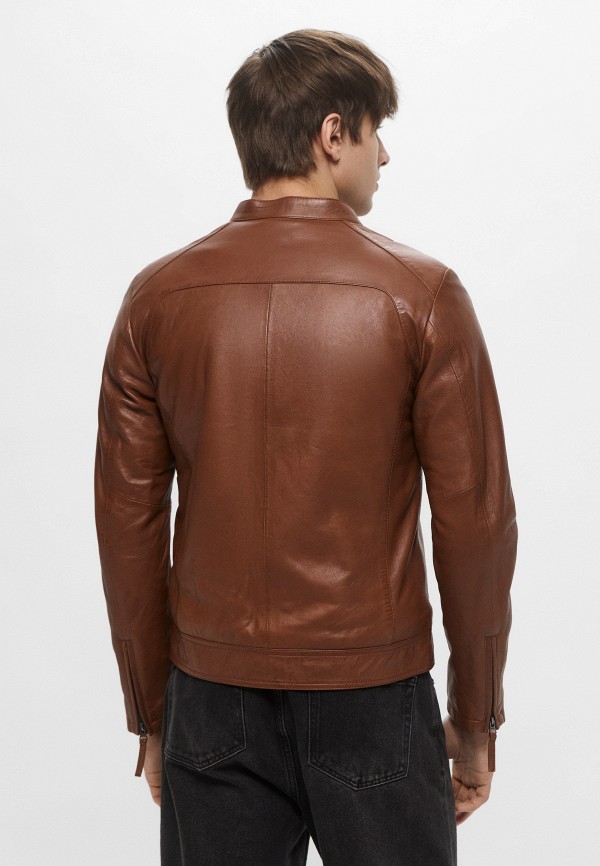 Serge Pariente Куртка кожаная - фото 3