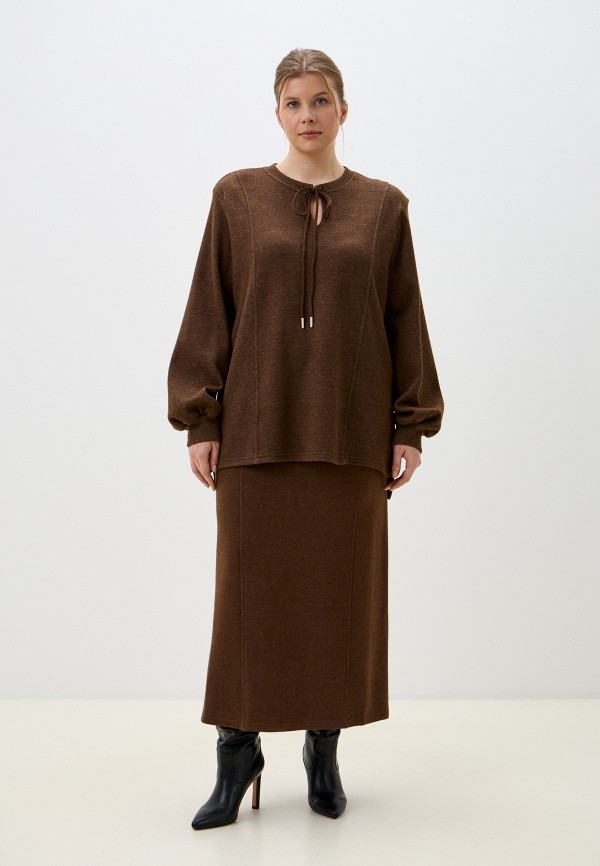 Chic de Femme Костюм вязаный - фото 1