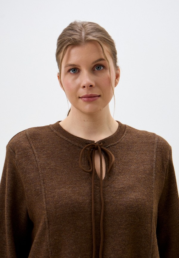 Chic de Femme Костюм вязаный - фото 4