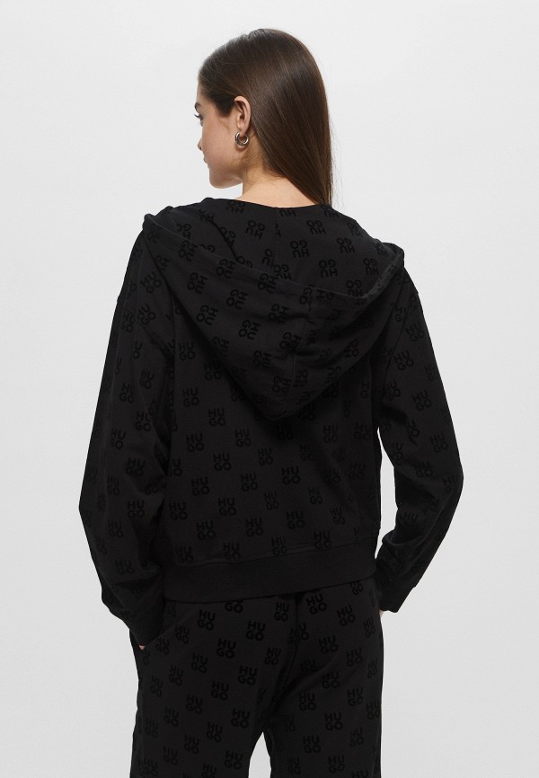 Hugo Толстовка - FLOKKI_HOODED JACKET - фото 3