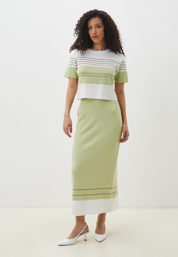 LeOtra Костюм вязаный - фото 1