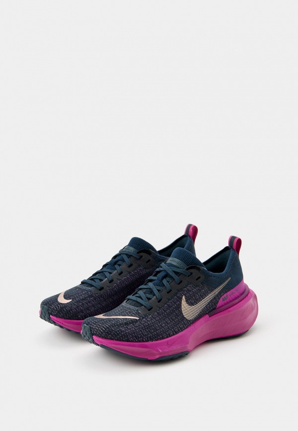 Nike Кроссовки - WMNS ZOOMX INVINCIBLE RUN FK 3 - фото 3