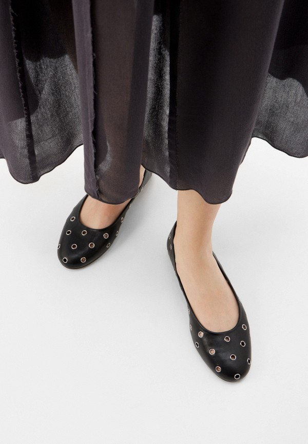 Mango Балетки - LETS - фото 6