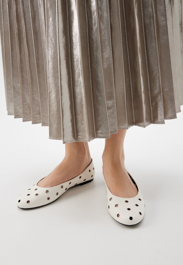 Mango Балетки - LETS - фото 6