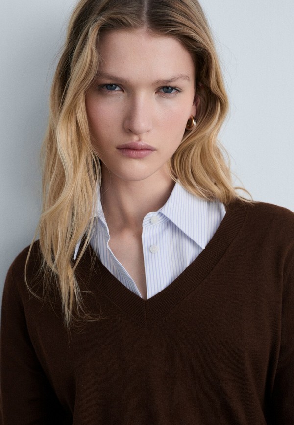 Mango Пуловер - LUKAV - фото 4