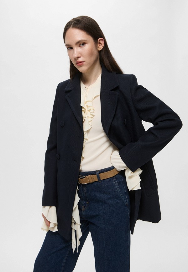 Mango Полупальто - LOULOU - фото 4