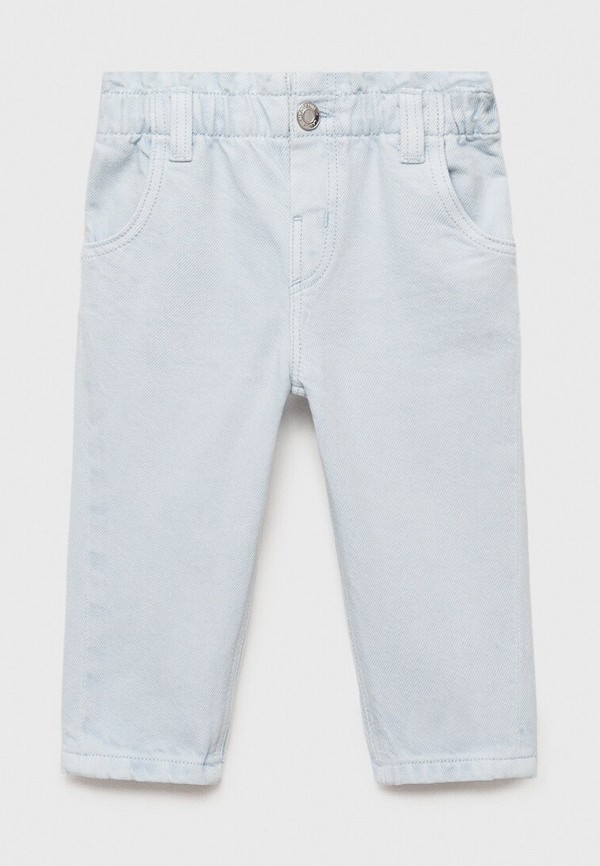 Mango Kids Джинсы - PAPERBAG - фото 2