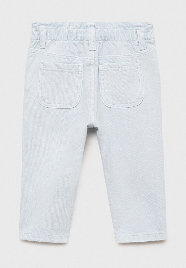 Mango Kids Джинсы - PAPERBAG - фото 3