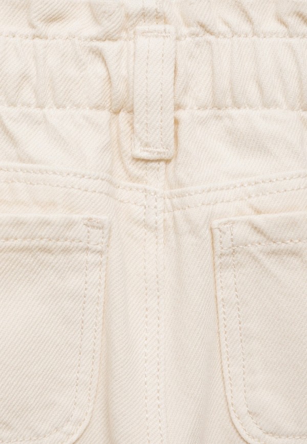 Mango Kids Джинсы - PAPERBAG - фото 3