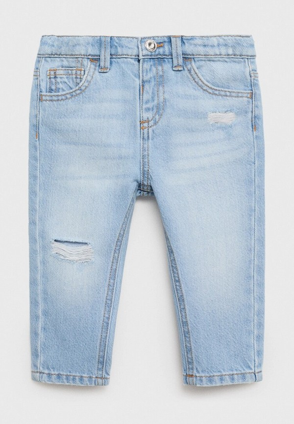 Mango Kids Джинсы - XAVI - фото 3