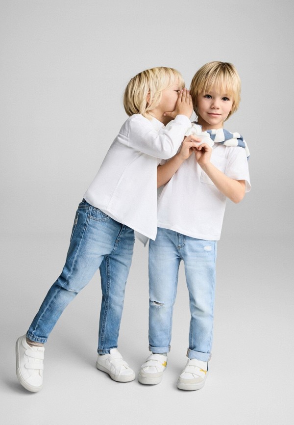 Mango Kids Джинсы - JEANS XAVI - фото 3